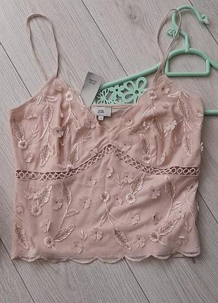 Жіноча нова літня стильна маєчка river island