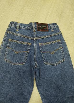 Джинсы explorer 2