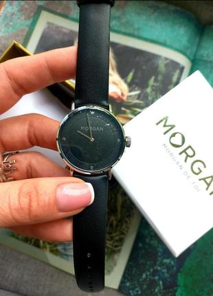 Годинник бренду morgan, франція, оригінал, mg 082