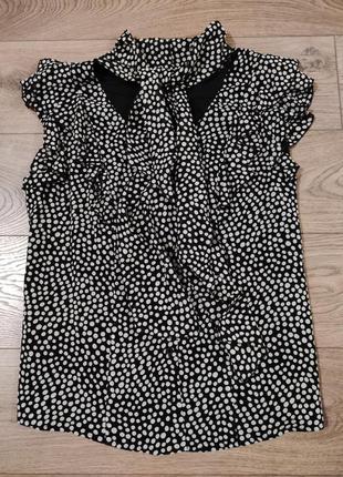 Steffen schraut блуза шовк