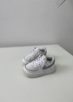 Кросівки nike air force 1 kids2 фото