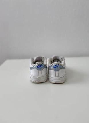 Кросівки nike air force 1 kids3 фото