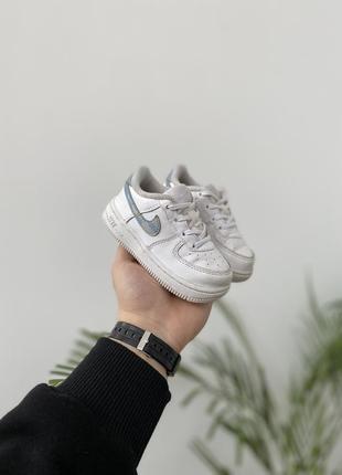 Кросівки nike air force 1 kids6 фото