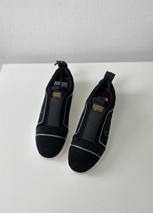 Сліпони g-star raw slip-on9 фото