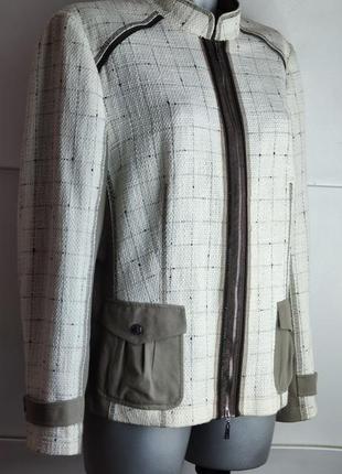 Стильный  пиджак бренда премиум класса basler7 фото