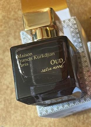 Парфум oud satin mood тестер, 70 мл