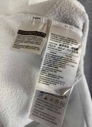Вкорочений світшот levi's 8