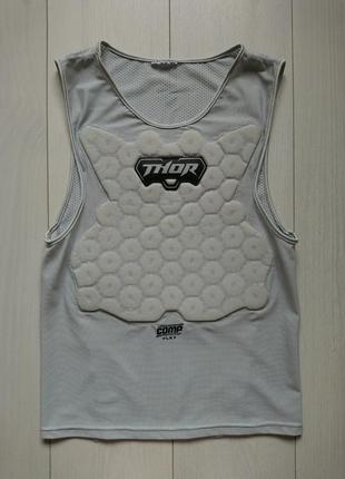 Майка з захистом грудей thor