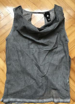 Nu-оригінальний датський топ з бавовни! р.-m