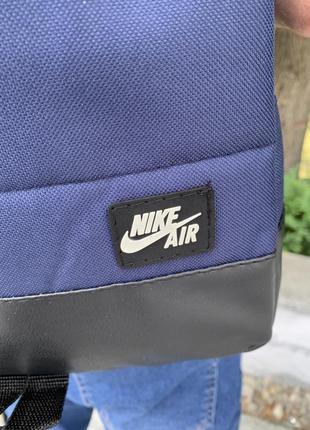 Рюкзак nike синій3 фото