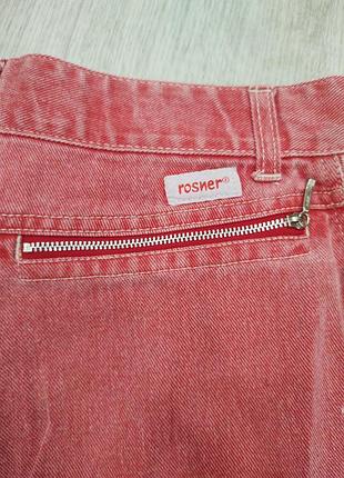 Джинсы  rosner 4