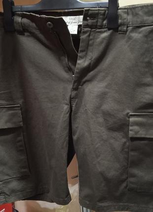 Модные шорты для мужчин от бренда h&m