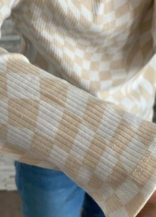 Дитячий лонгслів для дівчинки 2