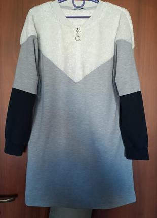 Світшот. туніка.