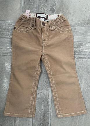 Штани Вельветові