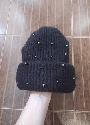 М'якенька шапка біні primark