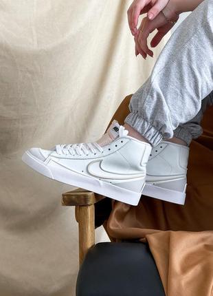 Жіночі кросівки nike blazer