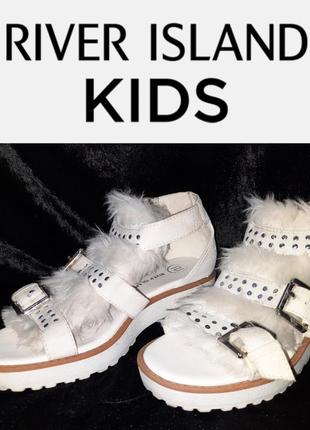 Босоножки river island p .33