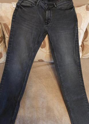 Чоловічі джинси mango6 фото