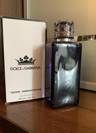 K by dolce & gabbana eau de parfum