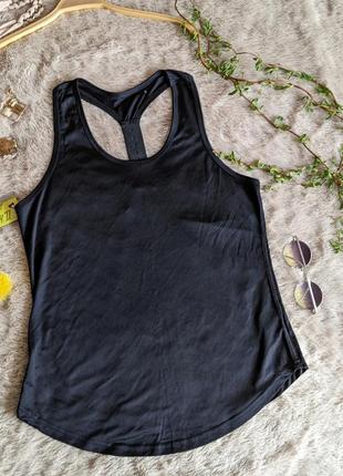 Чёрная спортивная размер l (40)