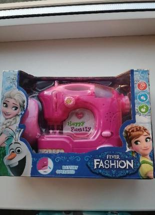 Швейная машинка музыкальная