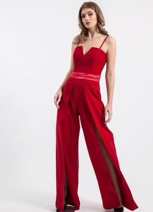 Вишуканий комбінезон нарядний