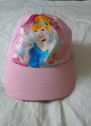 Кепка на объем 52-55см 3шт