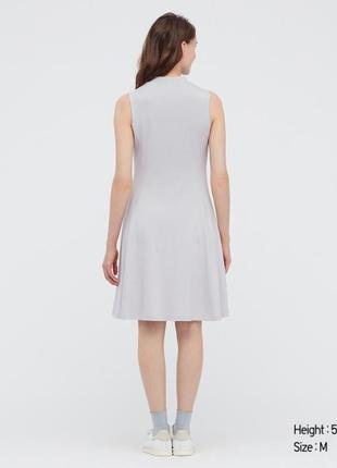 Платье uniqlo 6