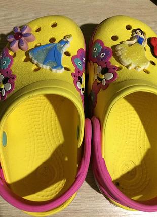 Crocs оригинал о.6 4