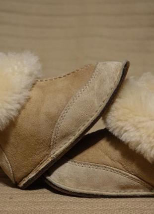 Теплющие двоколірні уггі для самих маленьких ugg australia s і m