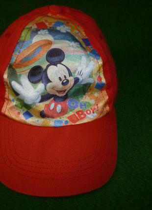 Кепка на объем головы до 55см, 2 шт