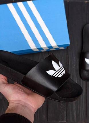 Чоловічі літні шльопанці adidas