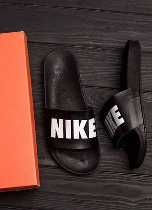 Чоловічі літні шльопанці nike