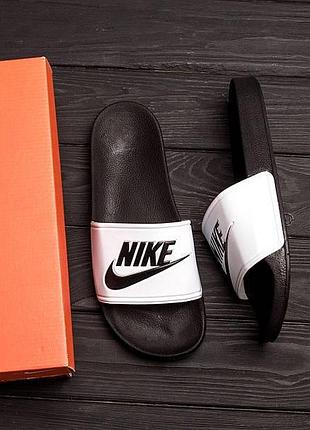 Чоловічі літні шльопанці nike