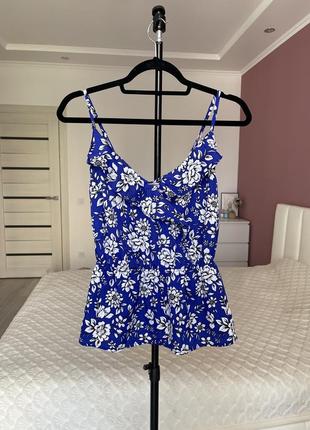 Майка в квіти