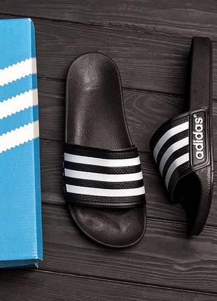 Чоловічі літні шльопанці adidas