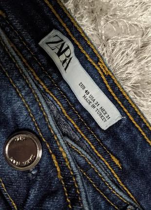 Джинси zara man2 фото