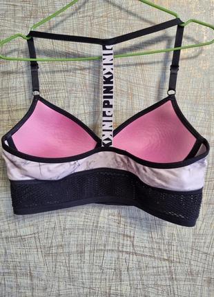 Топ victoria's secret pink2 фото