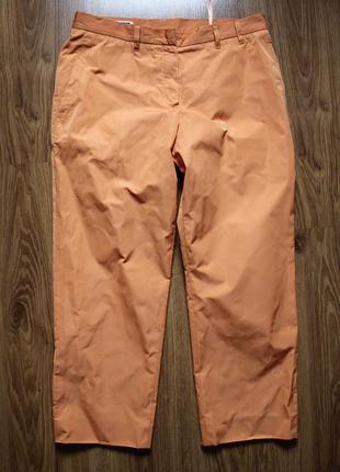 Легкие женские брюки jil sander