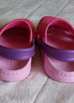 Crocs сабо босоножки с10, р.275 фото