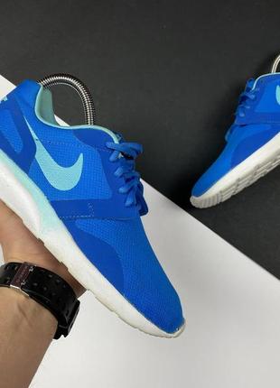 Кроссовки nike kaishi original синие легкие комфортные женские