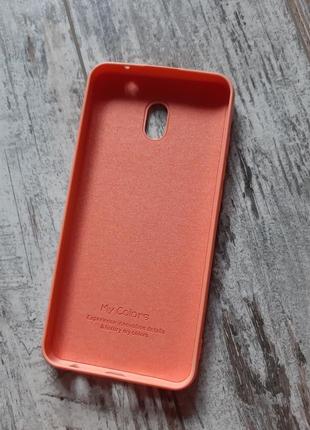 Xiaomi redmi 8a якісний чохол4 фото