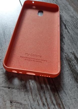 Xiaomi redmi 8a якісний чохол
