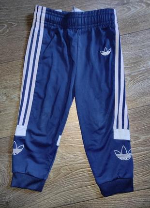 Спортивні штани adidas 92 см