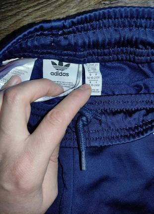 Спортивні штани adidas 92 см4 фото