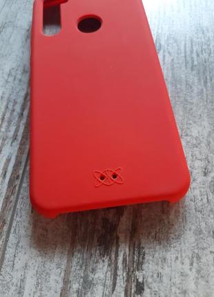 Xiaomi redmi note 8t якісний чохол фірми wave4 фото