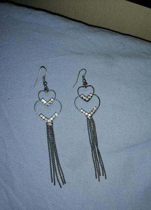Серьги