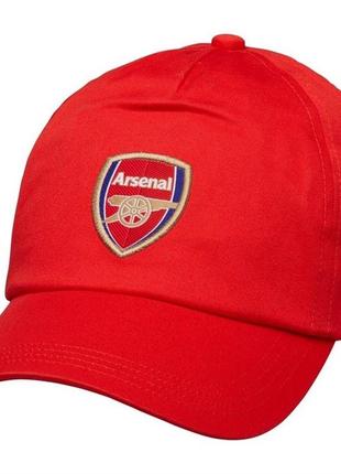 Кепка arsenal cap high risk red
