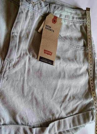 Levi's оригінал джинсові шорти 32 джинсовые шорты5 фото